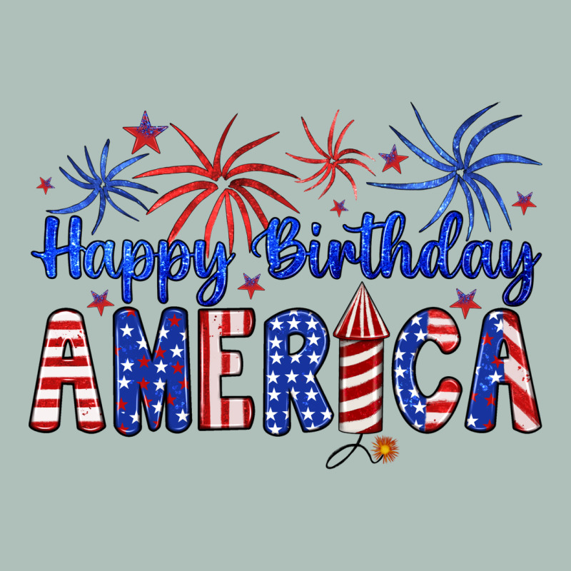 Happy Birthday America Heavyweight Hoodie by Artiststas | Teevron