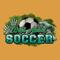 Wild About Soccer Urban Heavy Tee | Teevron