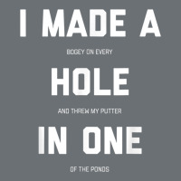 Funny Golf Shirts For Men Women Hole In One Golf Gag Gifts Premium Hoodie | Teevron