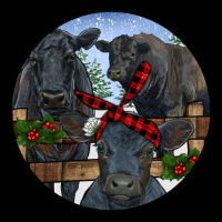 Black Angus Family Ladies Tee | Teevron