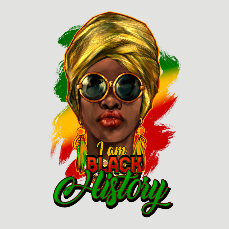I Am Black History Classic Tee by NancyCooperArtShop | Teevron