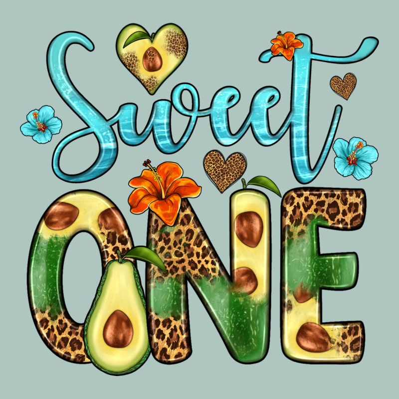 Sweet One Avocado Premium Sweatshirt by Artiststas | Teevron