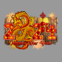 Year Of The Dragon Chinese New Year 2024 Vintage Hoodie | Teevron