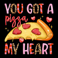 You Got A Pizza My Heart Heavy Core Tee | Teevron