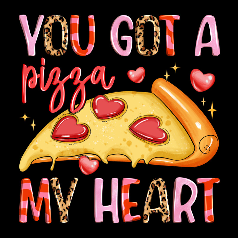 You Got A Pizza My Heart Heavy Core Tee by LillyAllenDesigns | Teevron