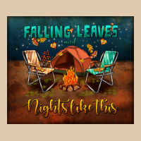 Falling Leaves And Nights Like This Mouse Pad Heavyweight Sweatshirt | Teevron
