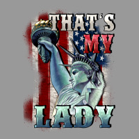 Thats My Lady Vintage Hoodie | Teevron