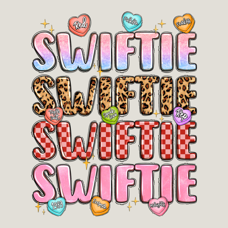 Swiftie Heavy Core Tee by LillyAllenDesigns | Teevron