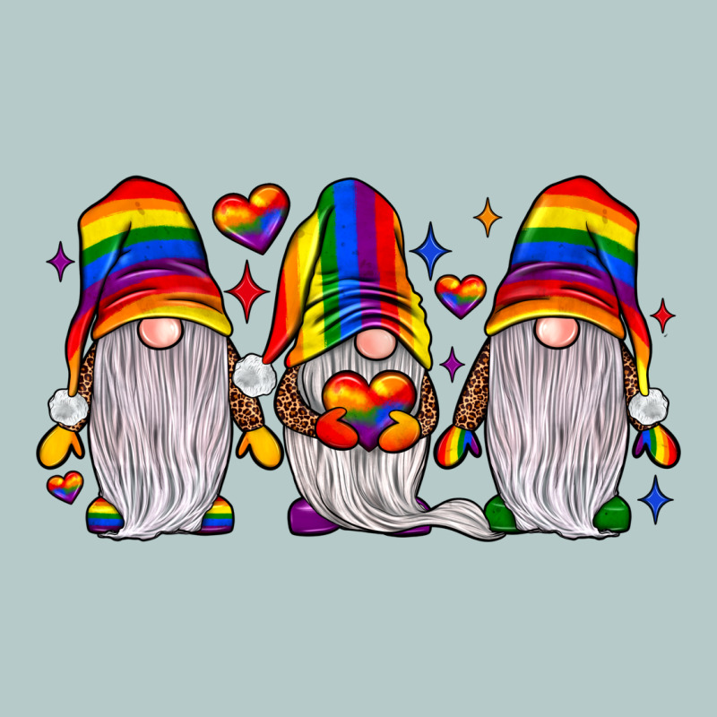 Pride Gnome Heavy Core Tee by JahusDesignShop | Teevron