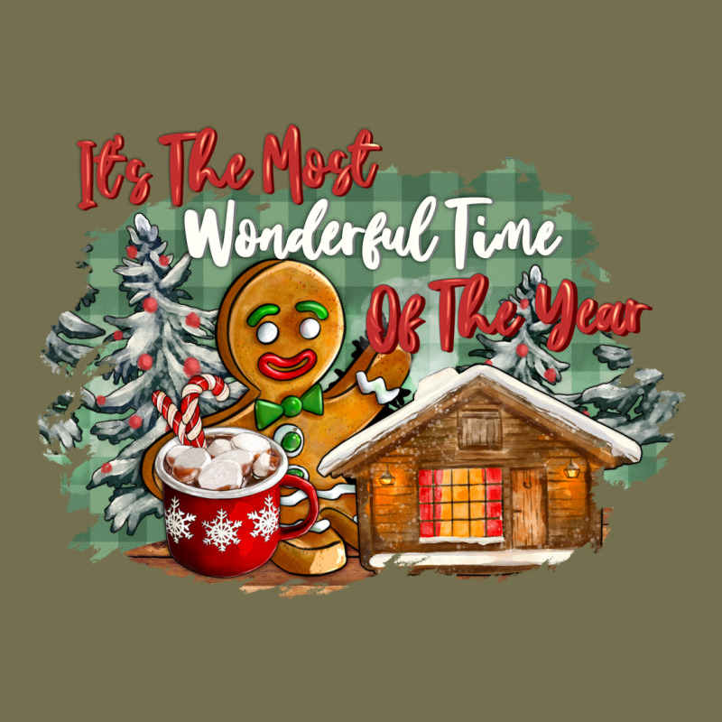 Its The Wonderful Time Of The Year Vintage Hoodie by CowGirlArtShop | Teevron