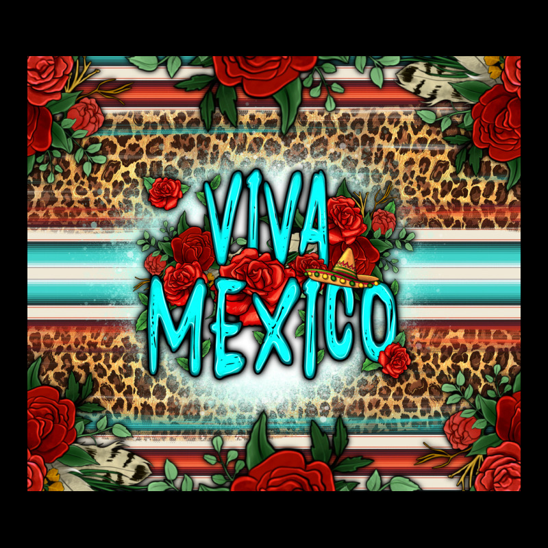 Viva Mexico Long Live Mexico Premium Tee by Jasminsmagicworld | Teevron