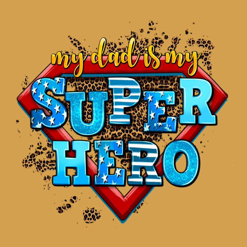 My Dad Is My Super Hero Urban Hoodie by AdoDesignShop | Teevron