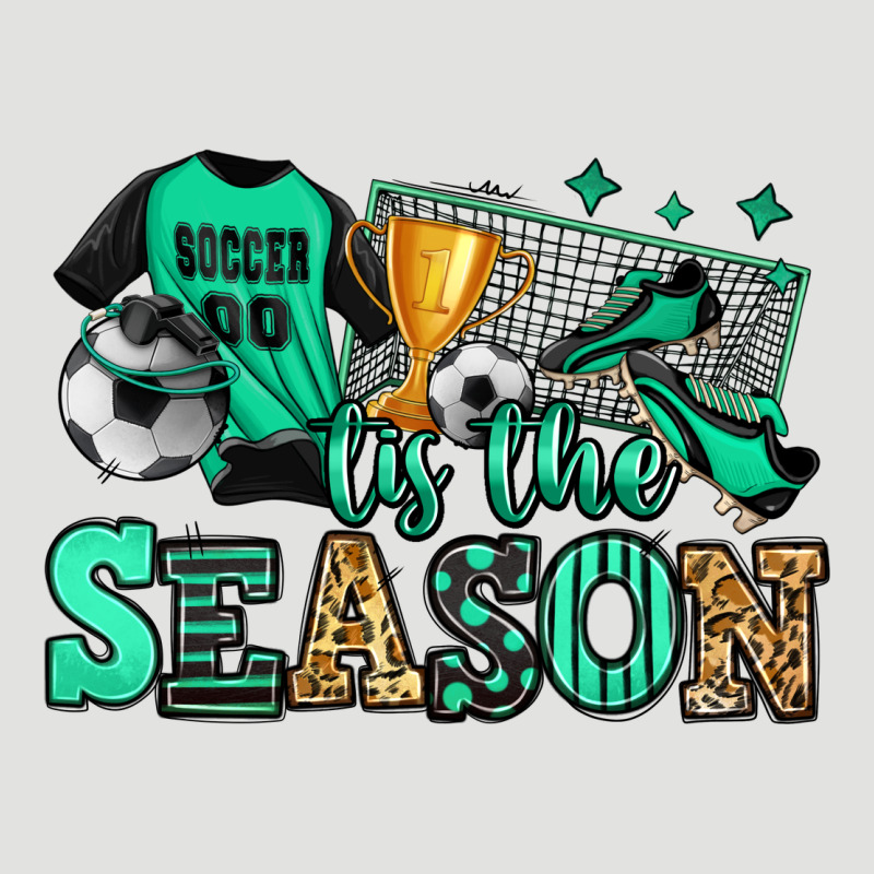 Tis The Season Soccer Classic Tee by Jasminsmagicworld | Teevron