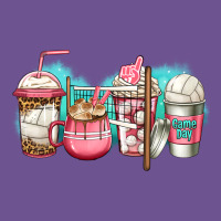 Volleyball Coffee Vintage Tee | Teevron