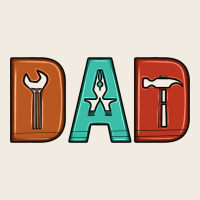 Dad Premium Sweatshirt | Teevron
