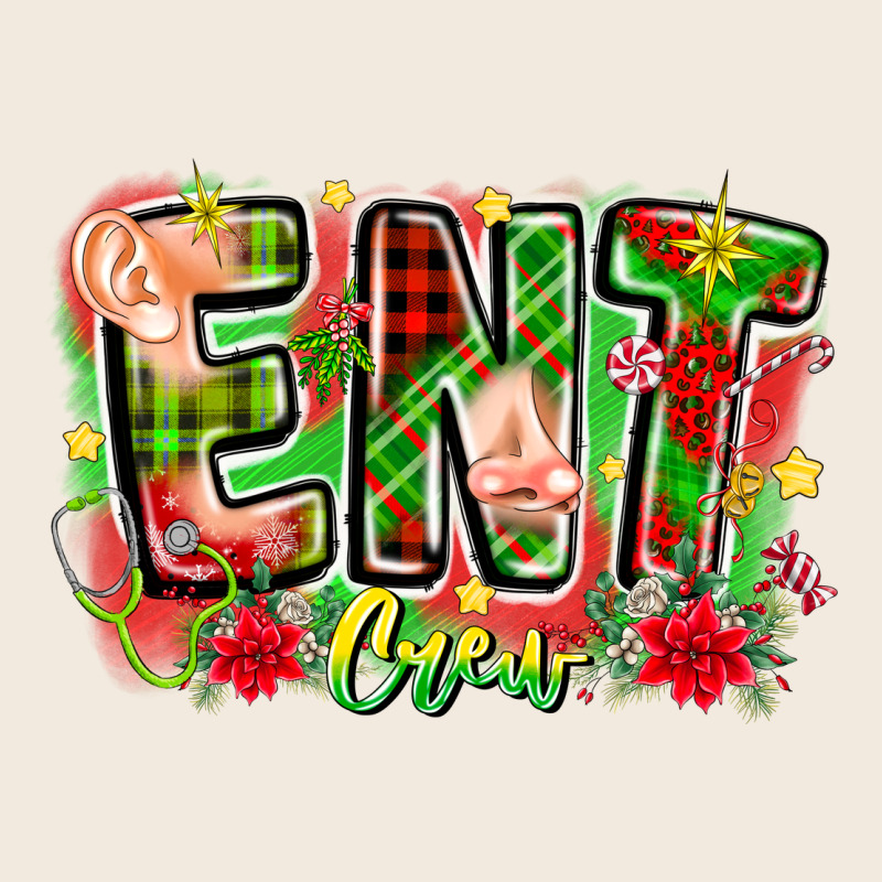 Ent Crew Christmas Zipper Hoodie by CowhideDigitalArt | Teevron