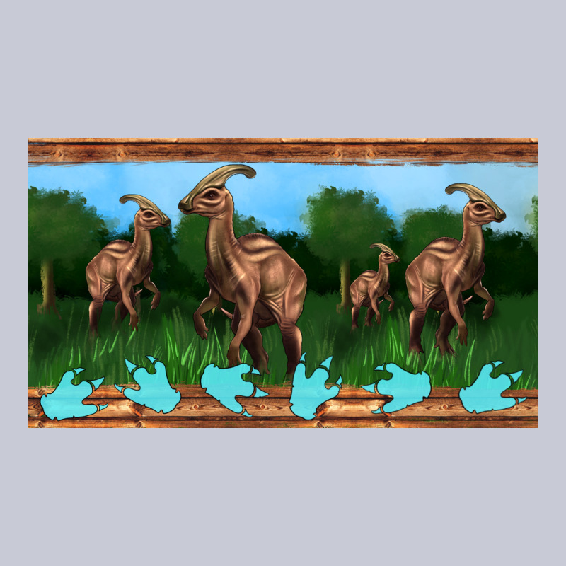 Parasaurolophus Sippy Cup Heavyweight Hoodie by Artiststas | Teevron