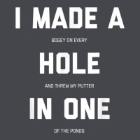 Funny Golf Shirts For Men Women Hole In One Golf Gag Gifts Long Sleeve Tee | Teevron