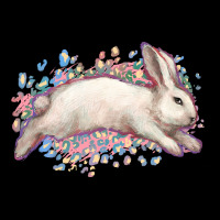 Easter Bunny Leopard Easter Day Long Sleeve Tee | Teevron