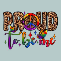 Proud To Be Me Heavy Core Tee | Teevron