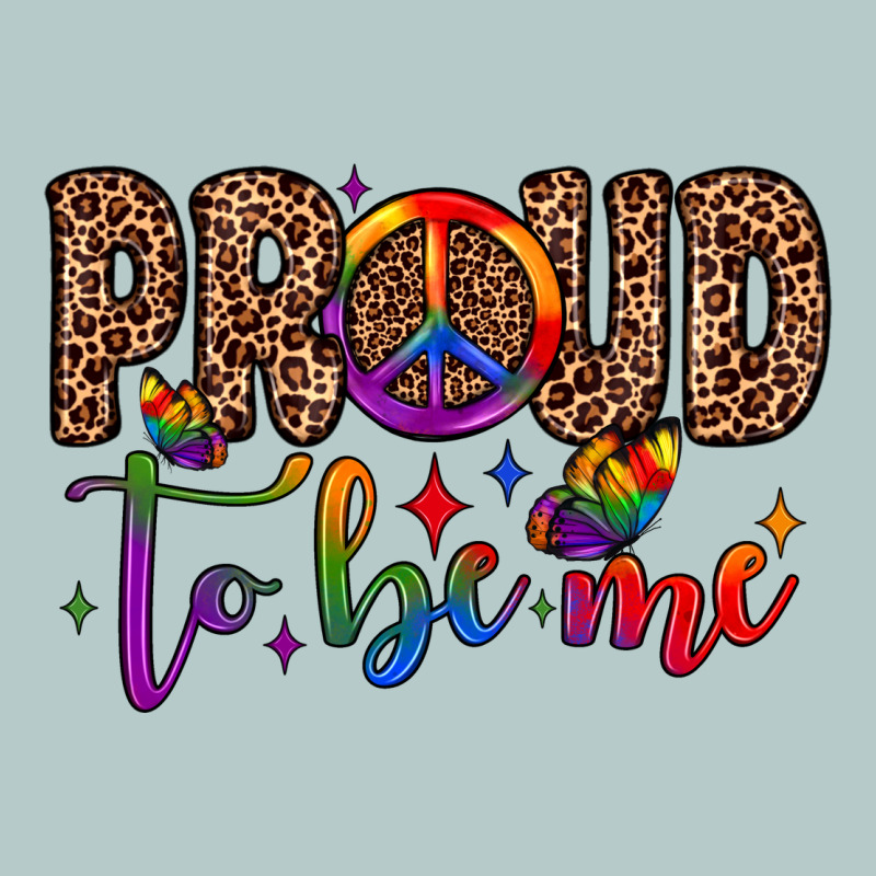 Proud To Be Me Heavy Core Tee by JahusDesignShop | Teevron