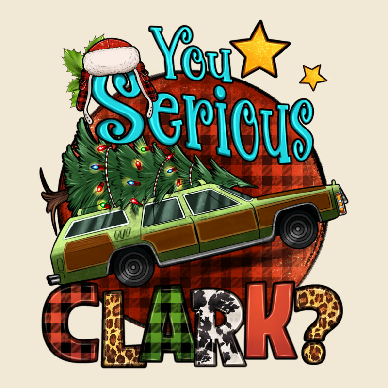 You Serious Clark With Christmas Car Premium Tee by Jasminsmagicworld | Teevron