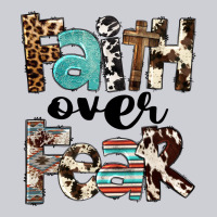 Faith Over Fear Heavyweight Sweatshirt | Teevron