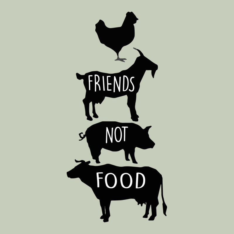 Friend Not Food Ladies Tee by Bettercallsaul | Teevron