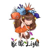 Be The Light Long Sleeve Tee | Teevron