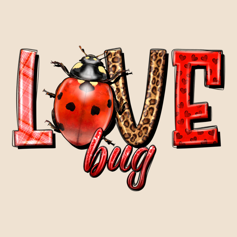 Love Bug Urban Heavy Tee by HowdyJamesFarm | Teevron