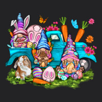 Easter Gnomies With Truck Easter Day Vintage Tee | Teevron