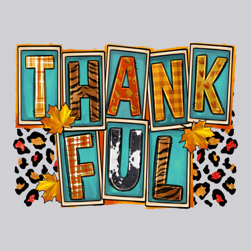 Thankful Heavyweight Sweatshirt by FaDigitalArtStudio | Teevron