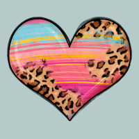 Valentine S Day Colorful Heart Heavy Core Tee | Teevron