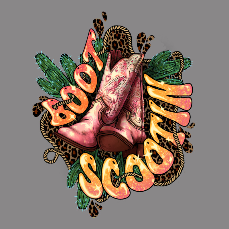 Boots Scootin Vintage Tee by HowdyJamesFarm | Teevron