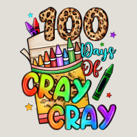 100 Days Of Cray Cray Heavy Core Tee | Teevron
