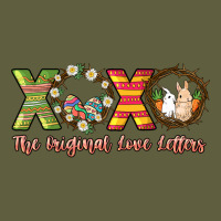 Xoxo The Original Love Letters Easter Day Vintage Tee | Teevron
