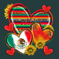 Mexican Hearts Classic Tee | Teevron