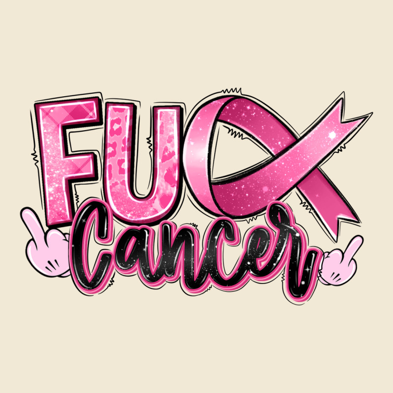 Fu*ck Cancer Ladies Tee by RanaPortraitStore | Teevron