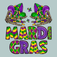 Mardi Gras Heavy Core Tee | Teevron