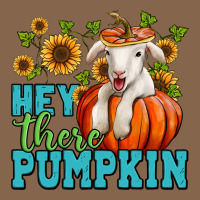 Hey There Pumpkin Lamb Premium Tee | Teevron