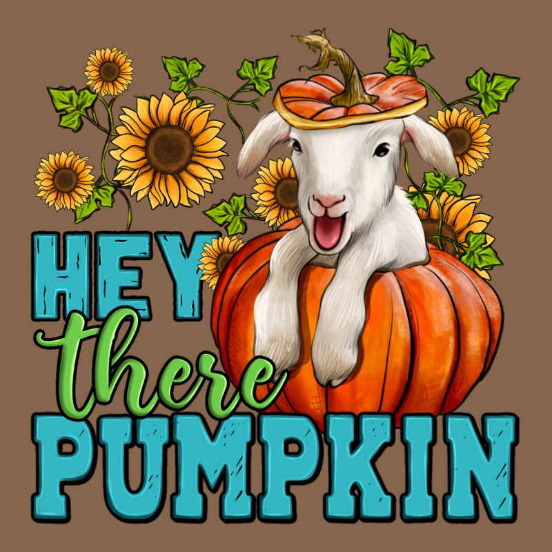 Hey There Pumpkin Lamb Premium Tee by Jasminsmagicworld | Teevron