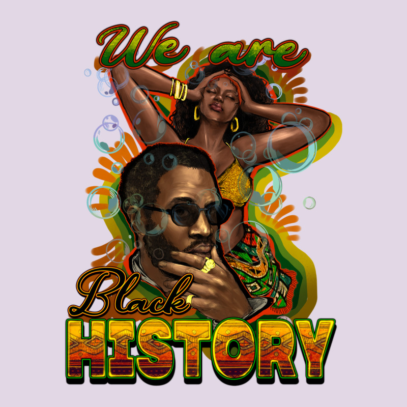 We Are Black History Classic Tee by NancyCooperArtShop | Teevron