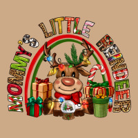 Mommys Little Reindeer Christmas Vintage Hoodie | Teevron