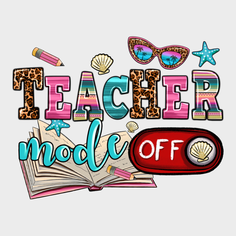 Teacher Mode Off Urban Hoodie by AdoDesignShop | Teevron