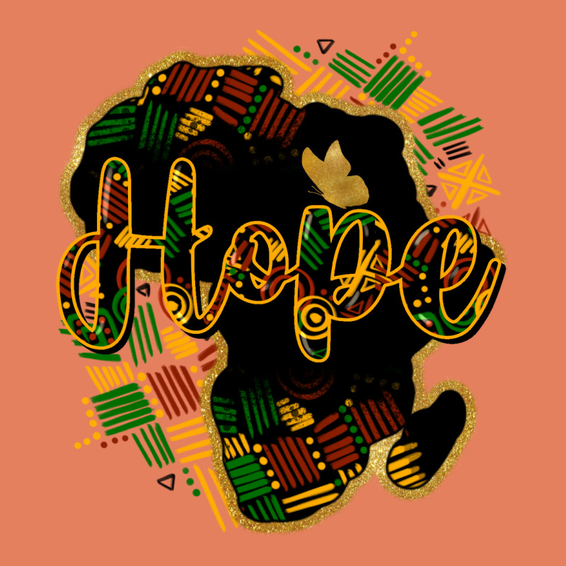 Hope Black History Classic Tee by NancyCooperArtShop | Teevron