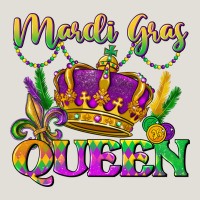 Mardi Gras Queen Heavy Core Tee | Teevron