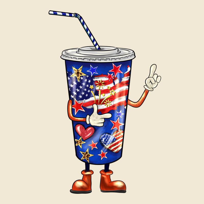 4th Of July Coca Premium Tee by BarkalooDesign | Teevron