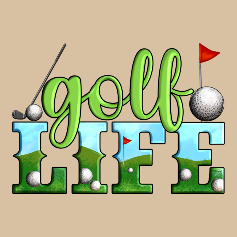 Golf Life Heavyweight Hoodie by Artiststas | Teevron