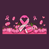 Breast Cancer American Football Premium Tee | Teevron