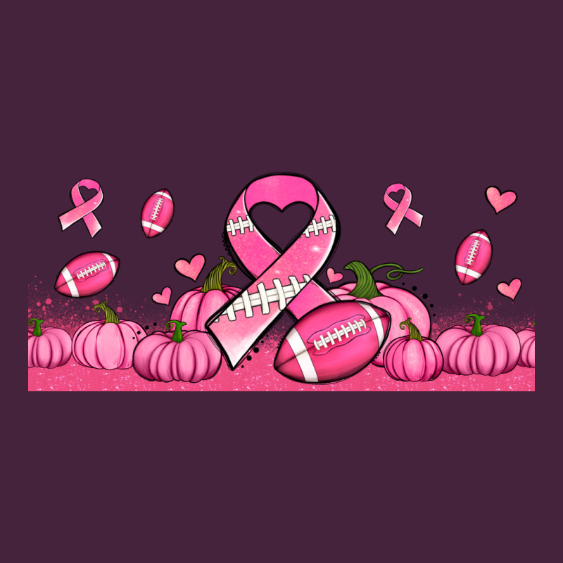 Breast Cancer American Football Premium Tee by Jasminsmagicworld | Teevron